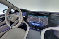Mercedes-Benz EQS vaihtoauto