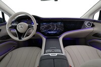 Mercedes-Benz EQS vaihtoauto