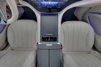 Mercedes-Benz EQS vaihtoauto