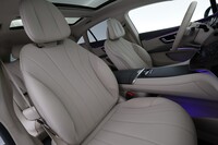 Mercedes-Benz EQS vaihtoauto