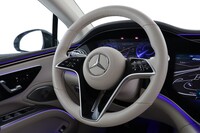 Mercedes-Benz EQS vaihtoauto