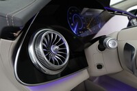 Mercedes-Benz EQS vaihtoauto