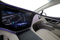 Mercedes-Benz EQS vaihtoauto