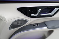 Mercedes-Benz EQS vaihtoauto
