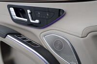 Mercedes-Benz EQS vaihtoauto