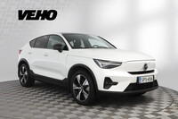 Volvo C40 vaihtoauto