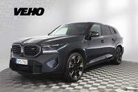 BMW XM vaihtoauto