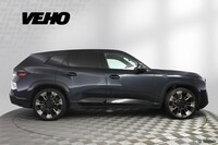 BMW XM vaihtoauto