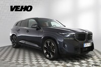 BMW XM vaihtoauto