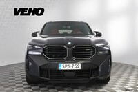BMW XM vaihtoauto