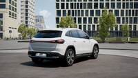 Mercedes-Benz EQA vaihtoauto