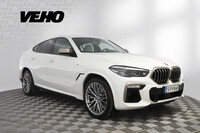 BMW X6 vaihtoauto