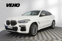 BMW X6 vaihtoauto