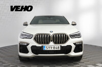 BMW X6 vaihtoauto
