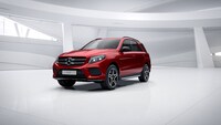 Mercedes-Benz GLE vaihtoauto