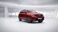 Mercedes-Benz GLE vaihtoauto