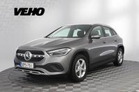 Mercedes-Benz GLA vaihtoauto