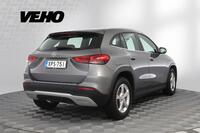 Mercedes-Benz GLA vaihtoauto