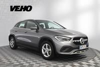 Mercedes-Benz GLA vaihtoauto