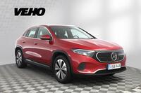 Mercedes-Benz EQA vaihtoauto