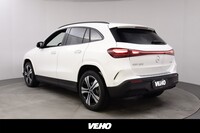 Mercedes-Benz EQA vaihtoauto