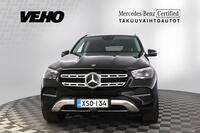 Mercedes-Benz GLE vaihtoauto