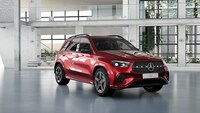Mercedes-Benz GLE vaihtoauto