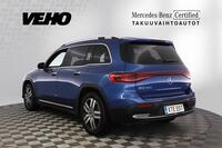 Mercedes-Benz EQB vaihtoauto