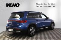 Mercedes-Benz EQB vaihtoauto