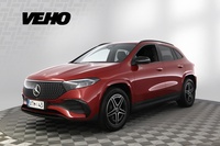 Mercedes-Benz EQA vaihtoauto