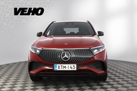 Mercedes-Benz EQA vaihtoauto