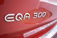 Mercedes-Benz EQA vaihtoauto