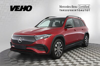 Mercedes-Benz EQB vaihtoauto