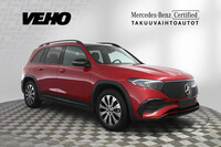 Mercedes-Benz EQB vaihtoauto