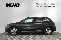 Mercedes-Benz EQA vaihtoauto