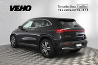 Mercedes-Benz EQA vaihtoauto