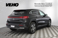Mercedes-Benz EQA vaihtoauto