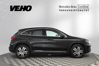 Mercedes-Benz EQA vaihtoauto