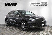 Mercedes-Benz EQA vaihtoauto