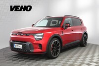 Smart #5 vaihtoauto