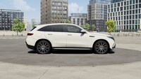Mercedes-Benz EQC vaihtoauto
