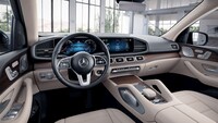 Mercedes-Benz GLS vaihtoauto