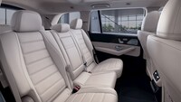 Mercedes-Benz GLS vaihtoauto