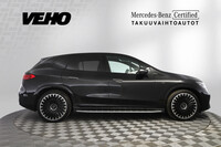 Mercedes-Benz EQE vaihtoauto