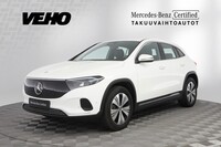 Mercedes-Benz EQA vaihtoauto