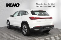 Mercedes-Benz EQA vaihtoauto