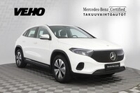 Mercedes-Benz EQA vaihtoauto