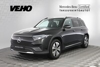 Mercedes-Benz EQB vaihtoauto
