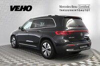 Mercedes-Benz EQB vaihtoauto