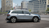 Mercedes-Benz EQB vaihtoauto